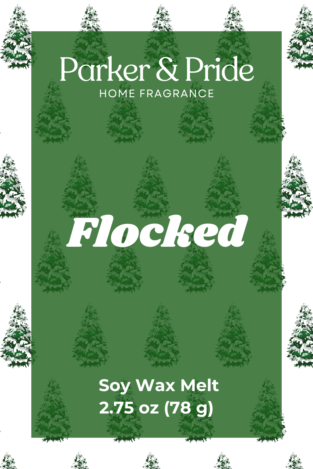 Flocked - Wax Melt 2.75oz