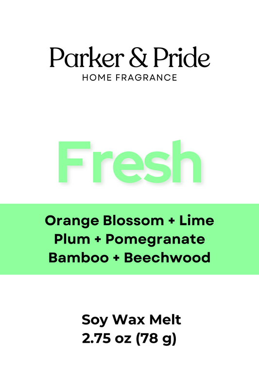 Fresh - Wax Melt 2.75oz