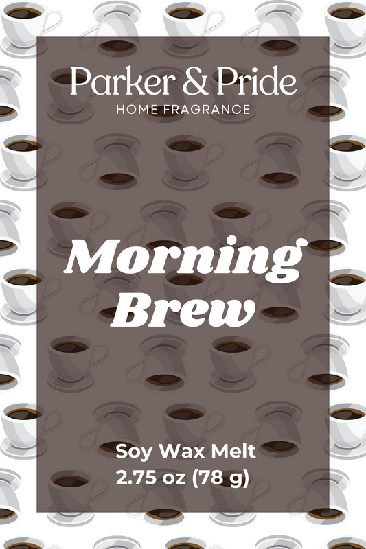Morning Brew - Wax Melt 2.75oz