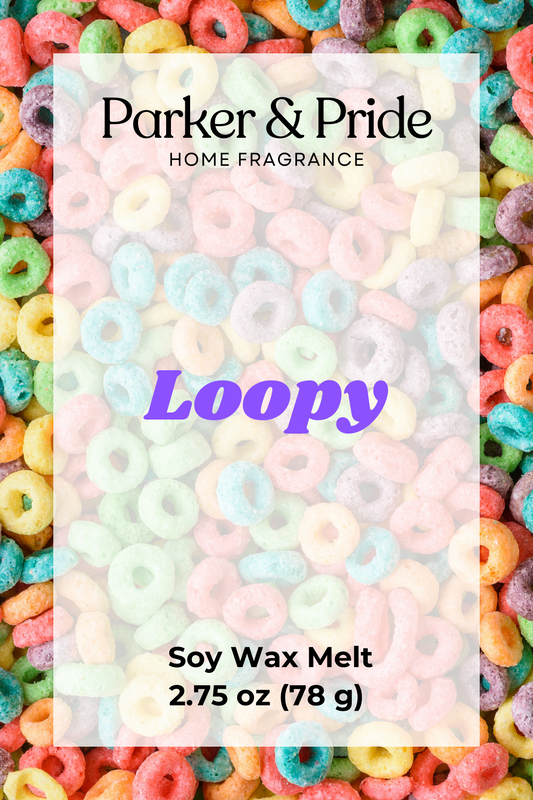 Loopy - Wax Melt 2.75oz