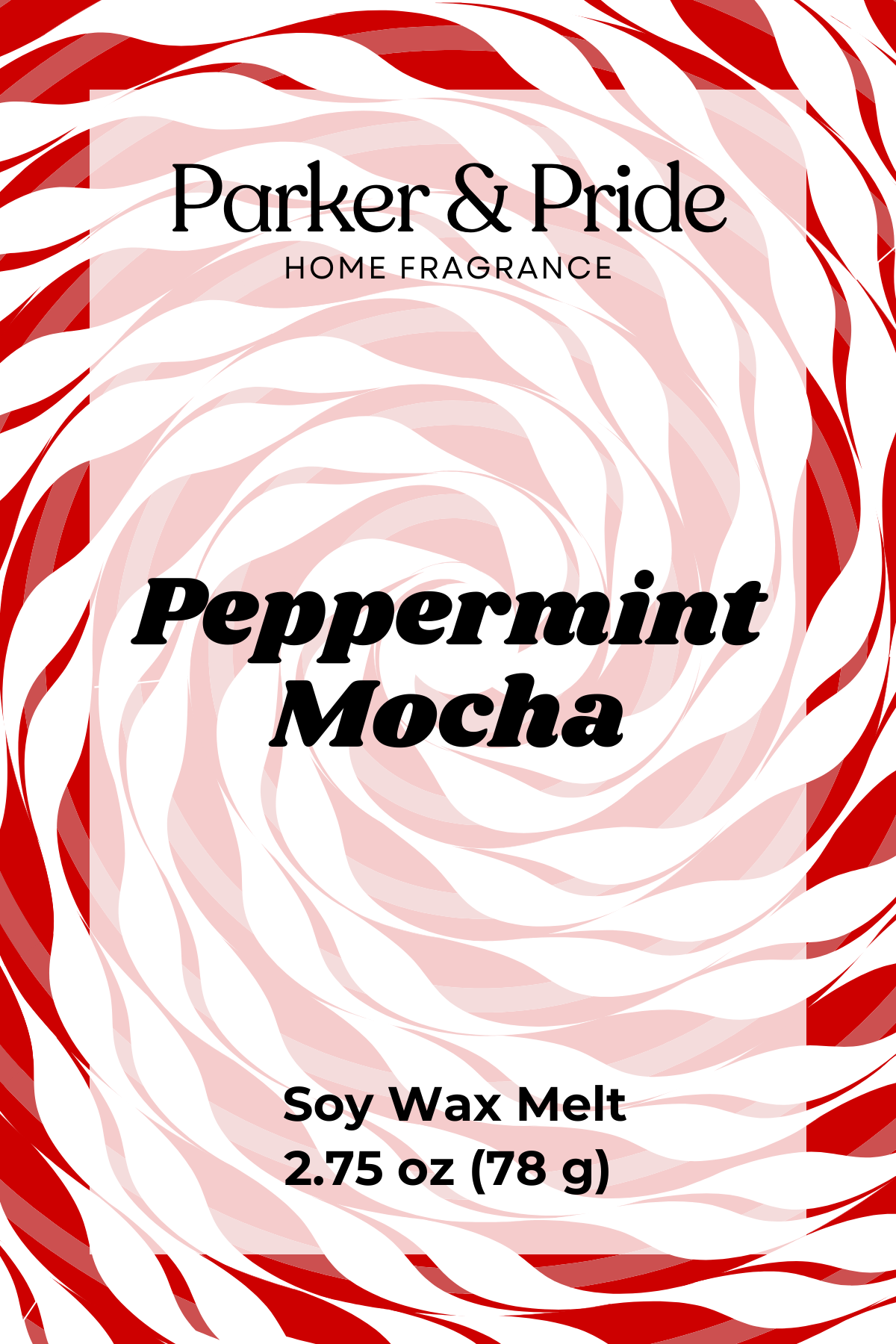 Peppermint Mocha - Wax Melt 2.75oz