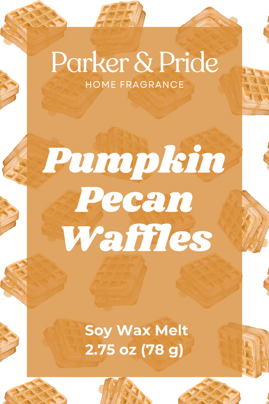 Pumpkin Pecan Waffles - Wax Melt 2.75oz
