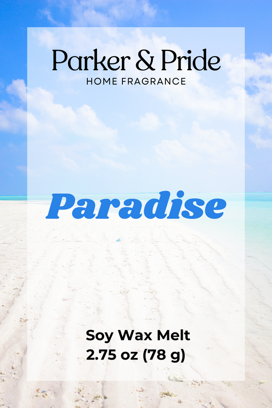 Paradise - Wax Melt 2.75oz