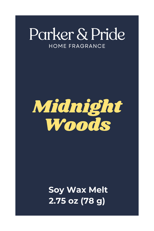 Midnight Woods - Wax Melt 2.75oz